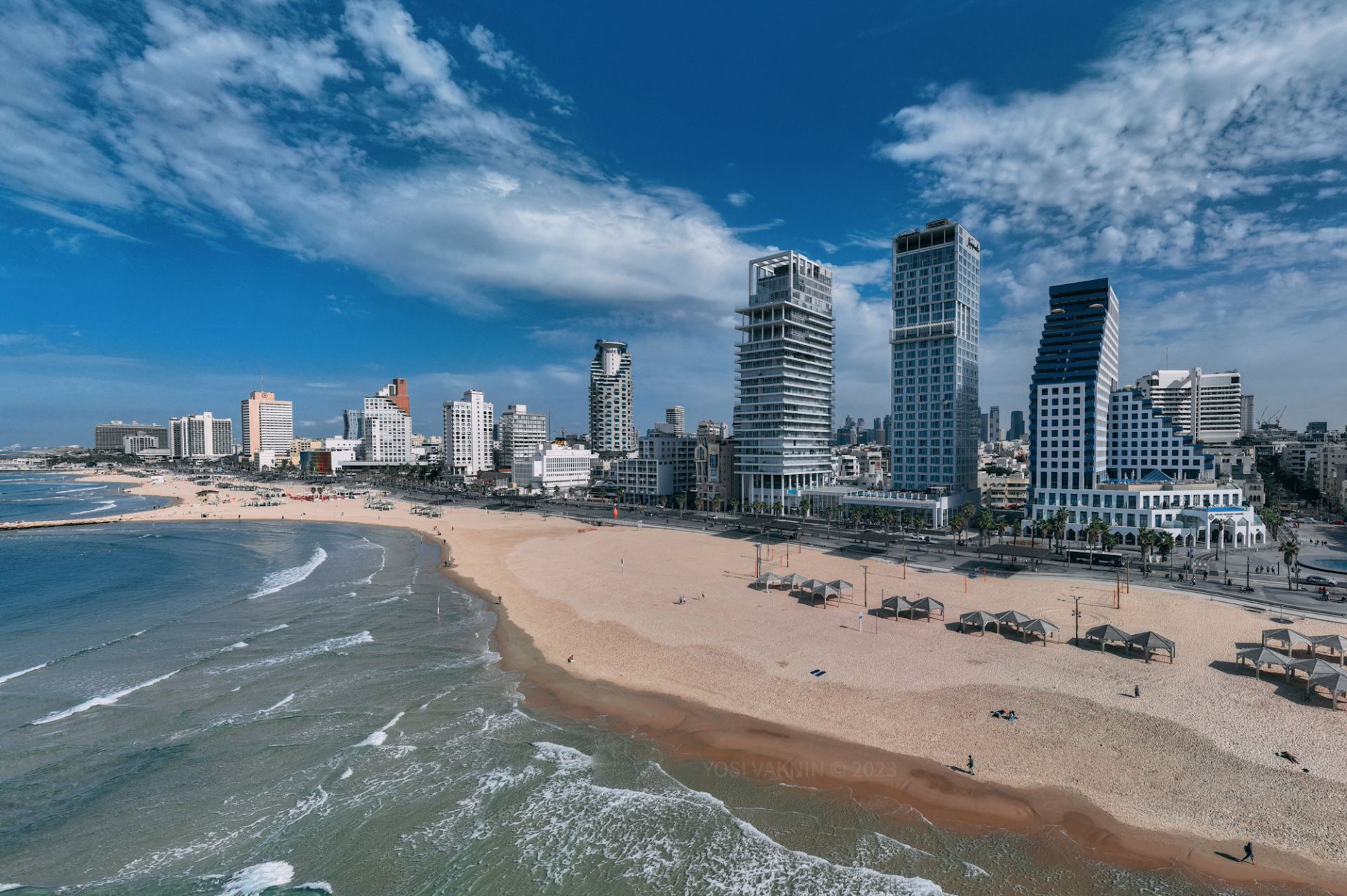 Immeuble indépendant à louer en plein cœur de Tel Aviv