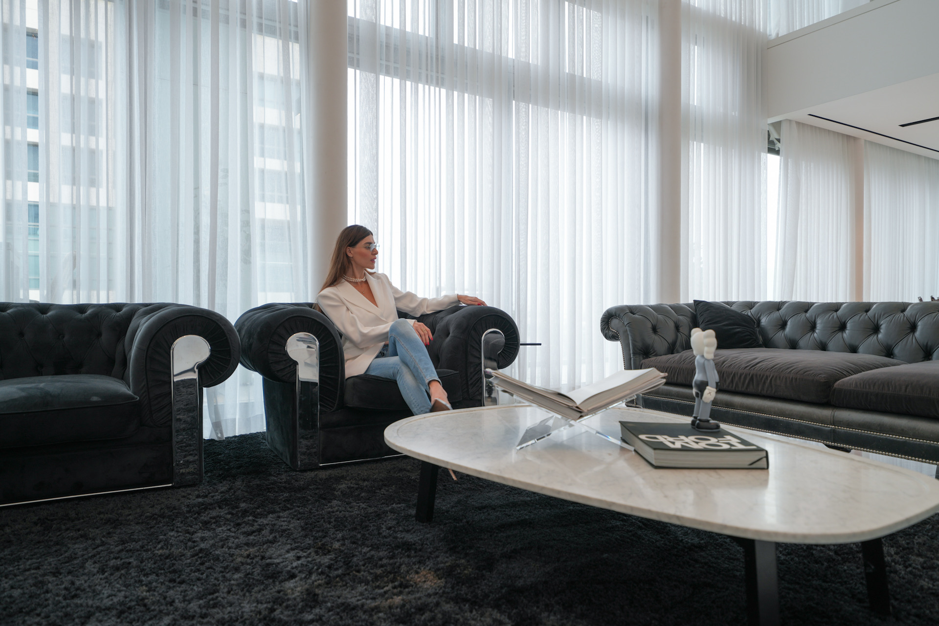 VERED AMINOV: THE ART IN ISRAEL'S LUXURY PROPERTY MARKET