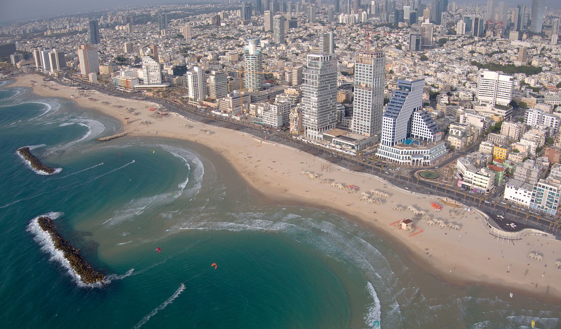 Destinations immobilières de prestige qui redéfinissent l’art de vivre en Israël