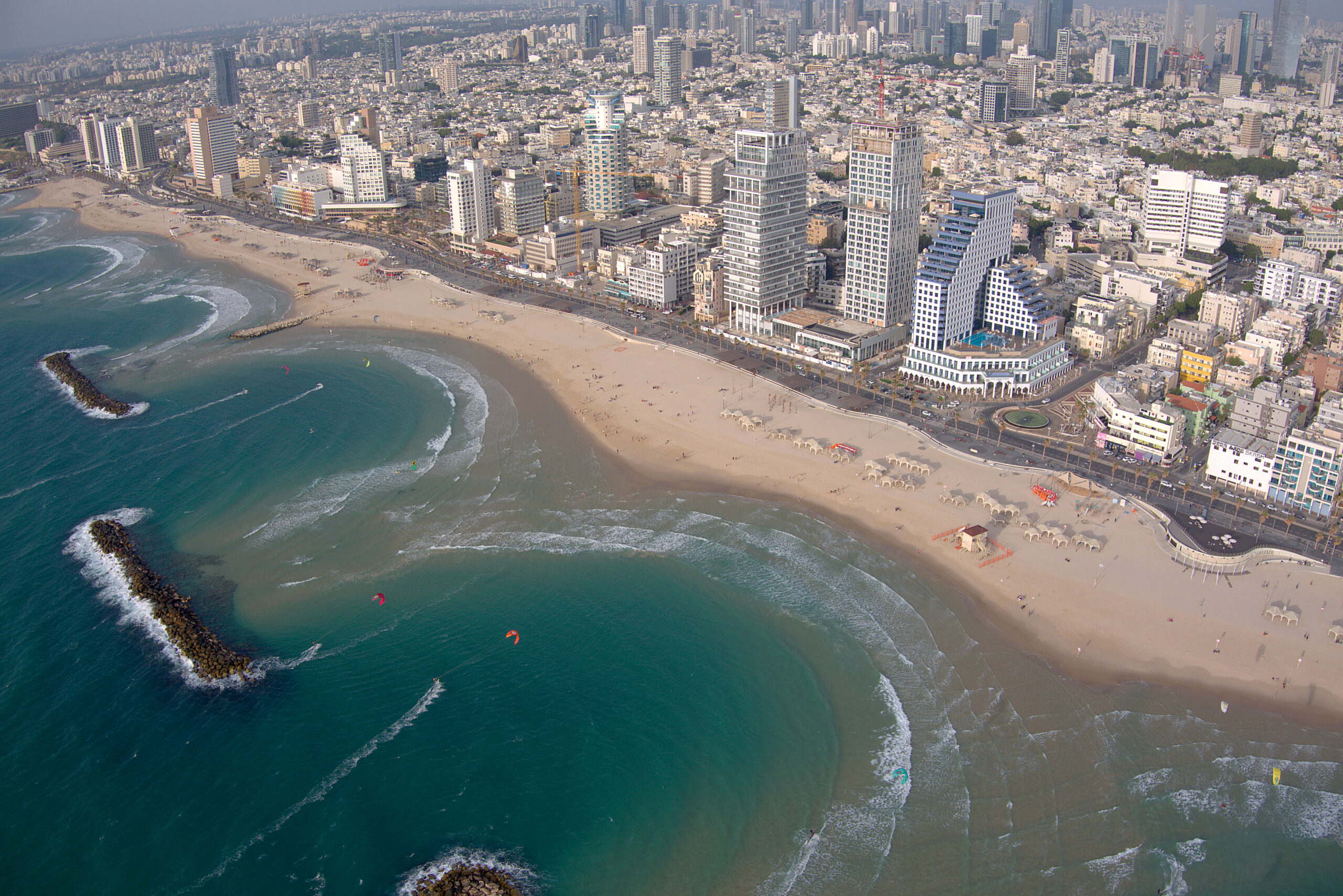 יעדי הנדל"ן שמעצבים מחדש את חוויית החיים בישראל