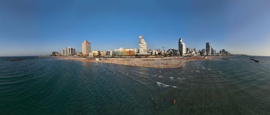 Tel Aviv Business: When Real Estate Meets Vision