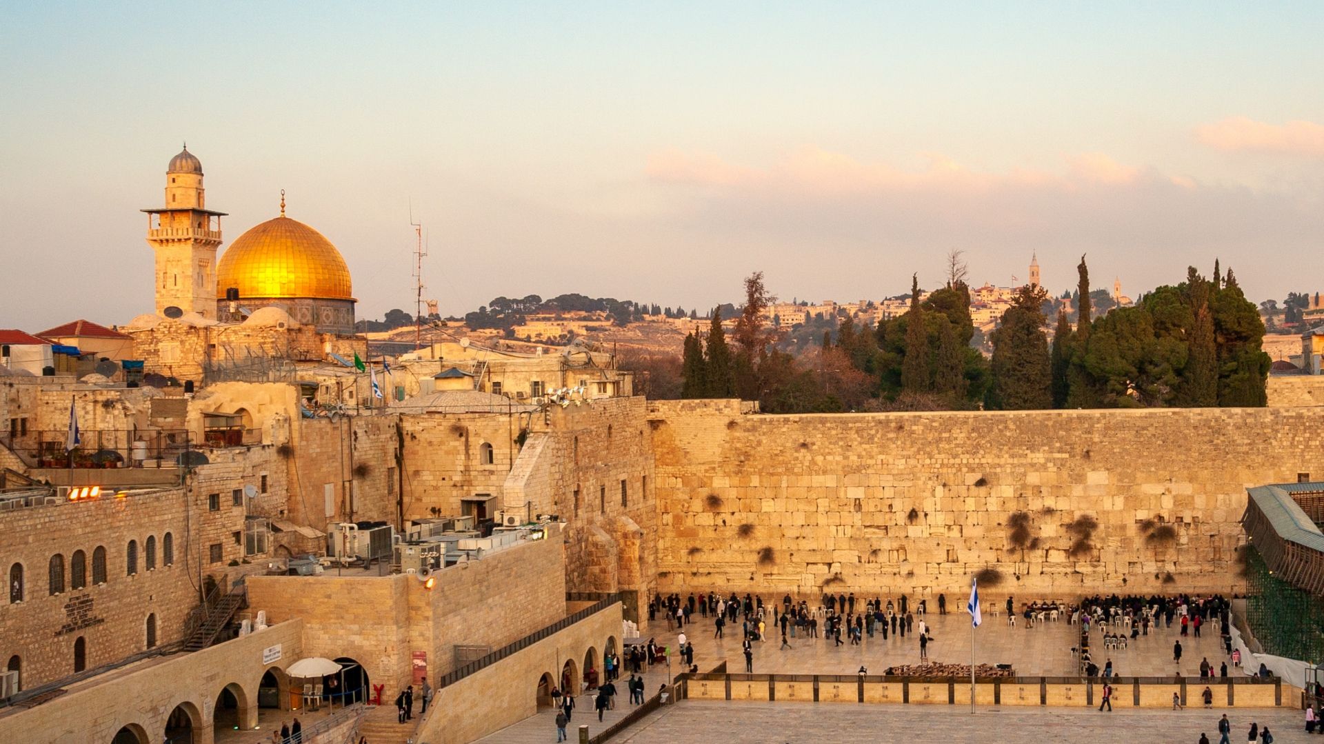 VERE AMINOV JERUSALEM