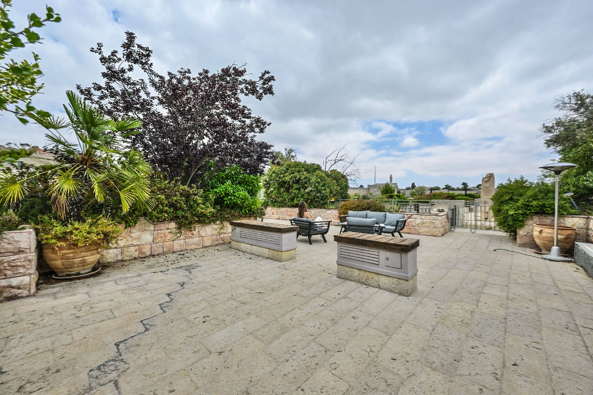 JИерусалим и Тель-Авив – сердце рынка элитной недвижимости Израиля